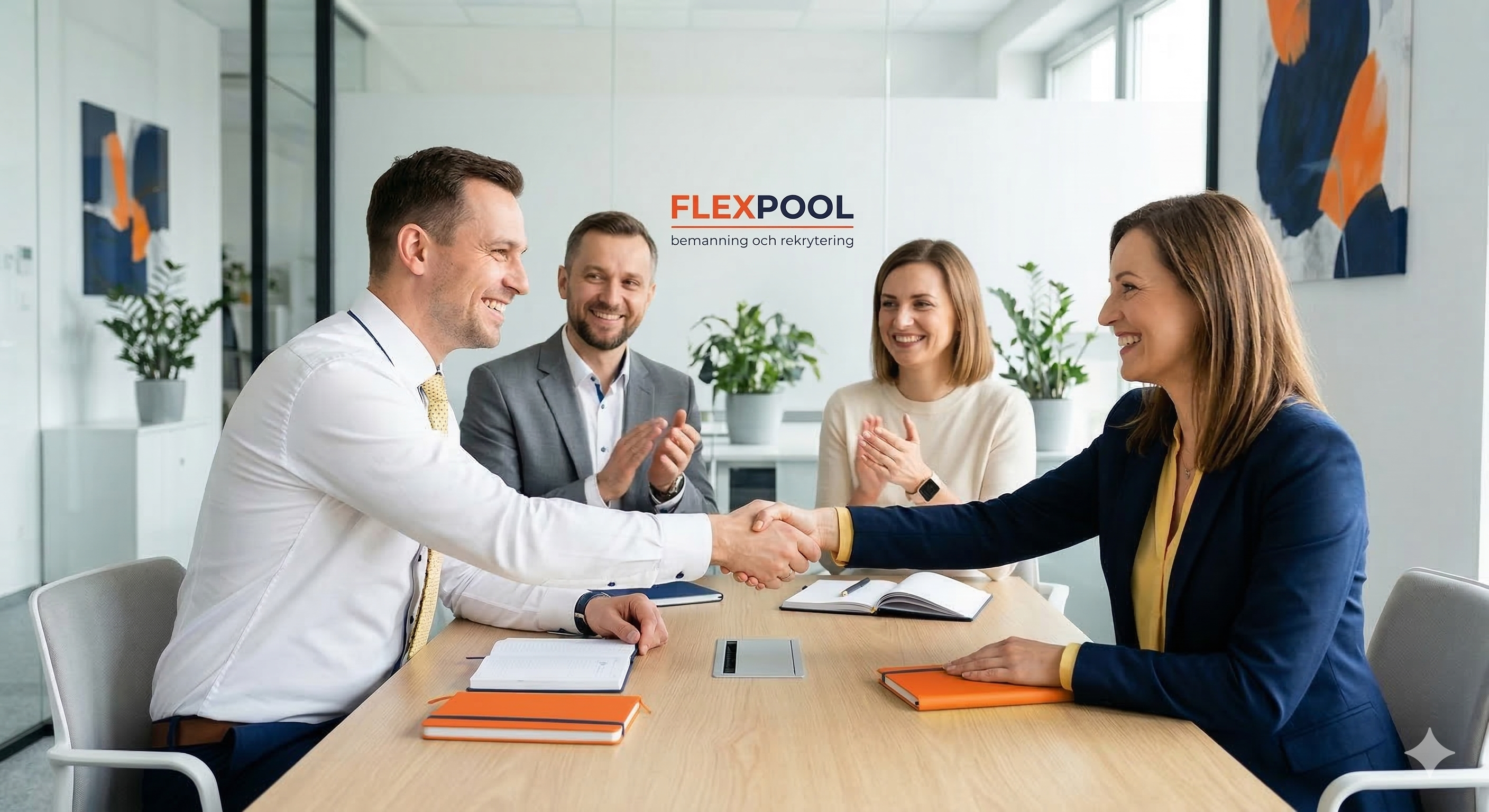 FlexPool staffing workers